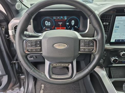 Used 2022 Ford F150 Platinum w/ Equipment Group 701A High AWD/4WD image 22