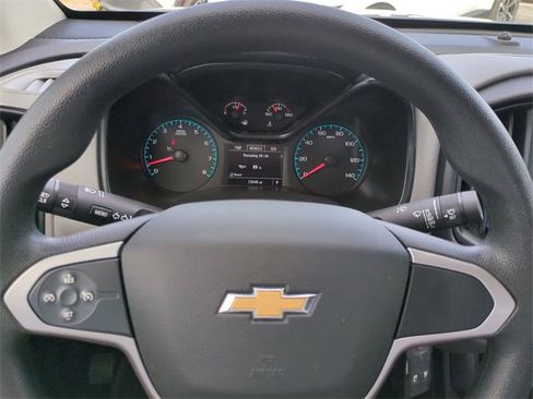 Certified 2021 Chevrolet Colorado W/T w/ Custom Special Edition image 29