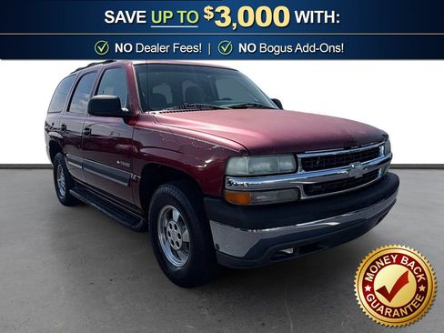 Used 2003 Chevrolet Tahoe LS RWD image 10