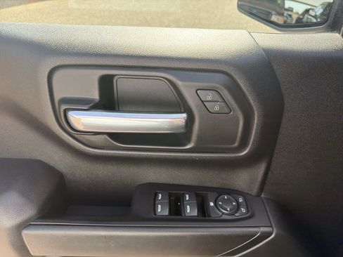 Used 2023 Chevrolet Silverado 1500 Custom w/ LPO, Dark Essentials Package AWD/4WD image 12