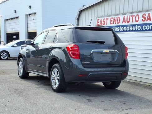 Used 2017 Chevrolet Equinox LT w/ Convenience Package FWD image 3