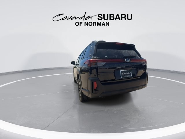 Certified 2026 Subaru Outback Limited XT AWD/4WD image 9
