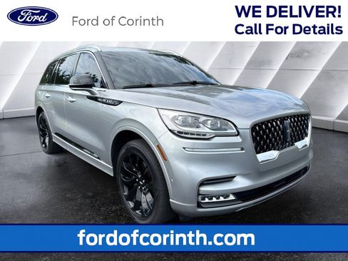 Used 2021 Lincoln Aviator Grand Touring w/ Equipment Group 301A AWD/4WD image 1