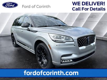 Used 2021 Lincoln Aviator Grand Touring w/ Equipment Group 301A
