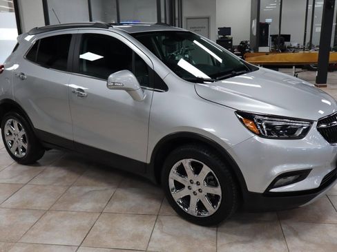 Used 2017 Buick Encore Essence w/ Experience Buick Package image 7
