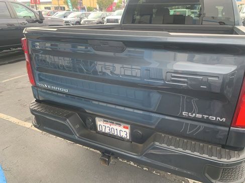 Used 2021 Chevrolet Silverado 1500 Custom RWD image 7