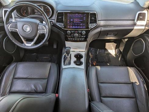 Used 2020 Jeep Grand Cherokee Summit AWD/4WD image 17
