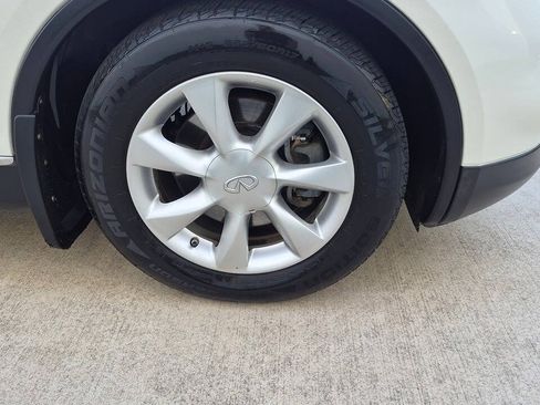 Used 2009 INFINITI EX35 Journey w/ Premium Pkg RWD image 21