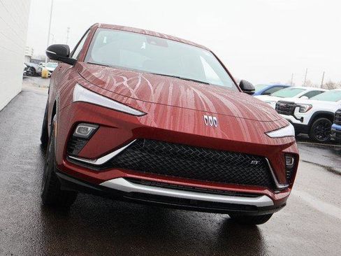 New 2025 Buick Envista Sport Touring w/ Convenience I Package image 5