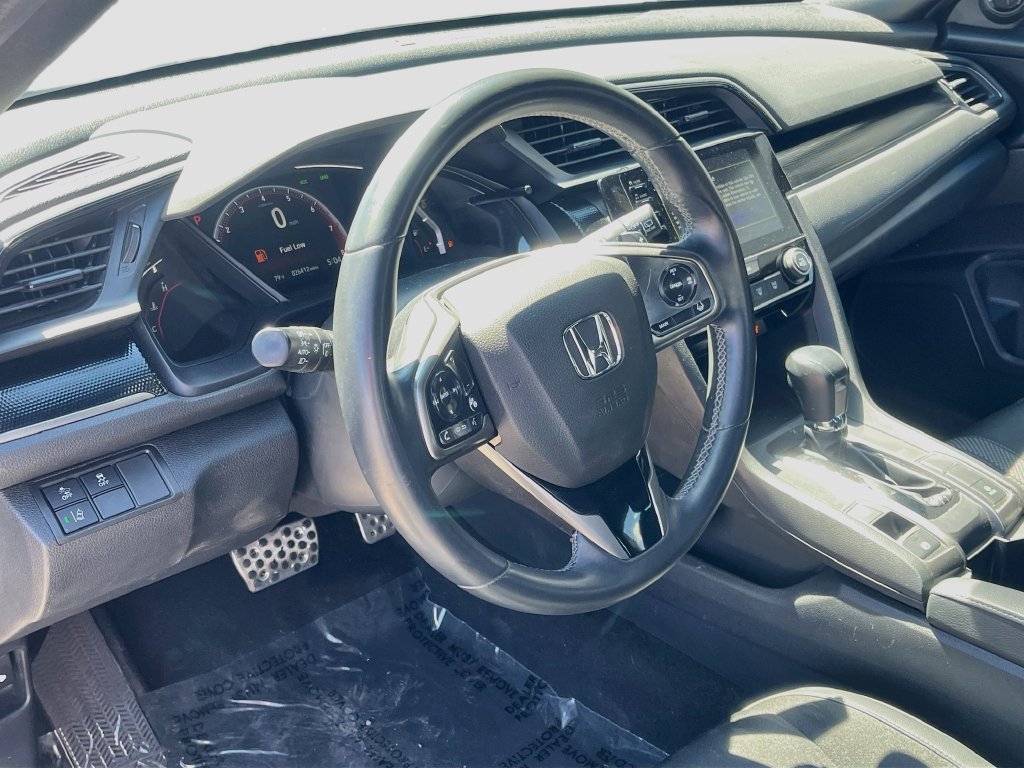 Used 2021 Honda Civic Sport image 9