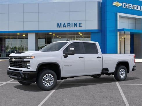 New 2026 Chevrolet Silverado 2500 W/T w/ WT Convenience Package image 2