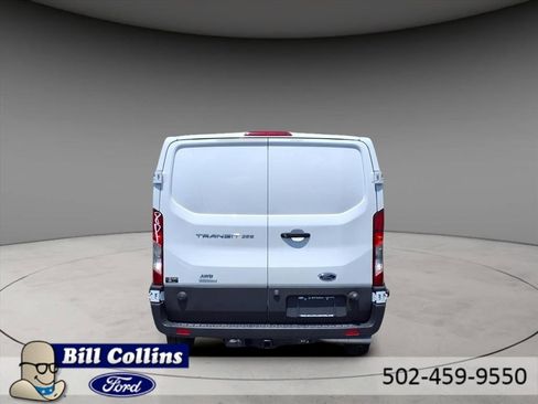 New 2025 Ford Transit 150 Low Roof image 4