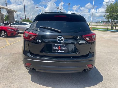Used 2016 MAZDA CX-5 Grand Touring FWD image 9