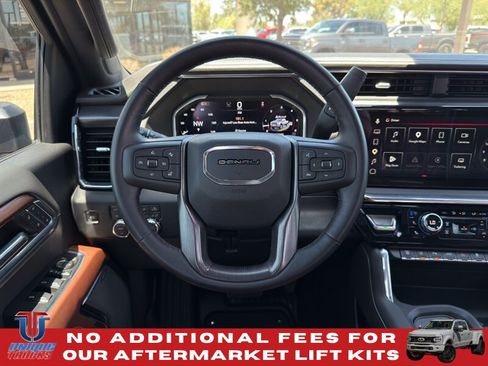 Used 2026 GMC Sierra 2500 Denali Ultimate w/ Max Trailering Package AWD/4WD image 35