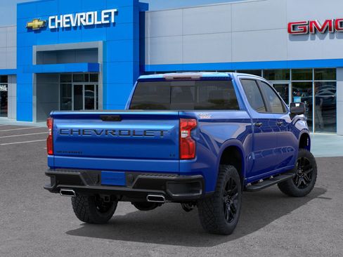 New 2026 Chevrolet Silverado 1500 LT Trail Boss w/ LT Trail Boss Premium Package image 28