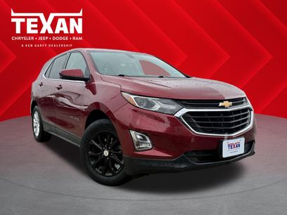 Used 2018 Chevrolet Equinox LT