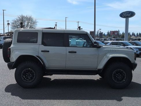 New 2026 Ford Bronco Raptor AWD/4WD image 6