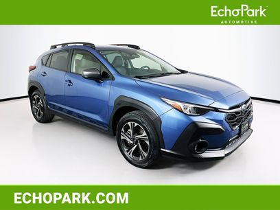 Used 2024 Subaru Crosstrek 2.0i Premium