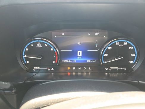 Used 2024 Ford Bronco Sport Outer Banks w/ Tech Package AWD/4WD image 17
