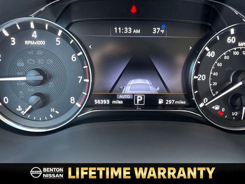 Used 2024 INFINITI QX80 Luxe image 17