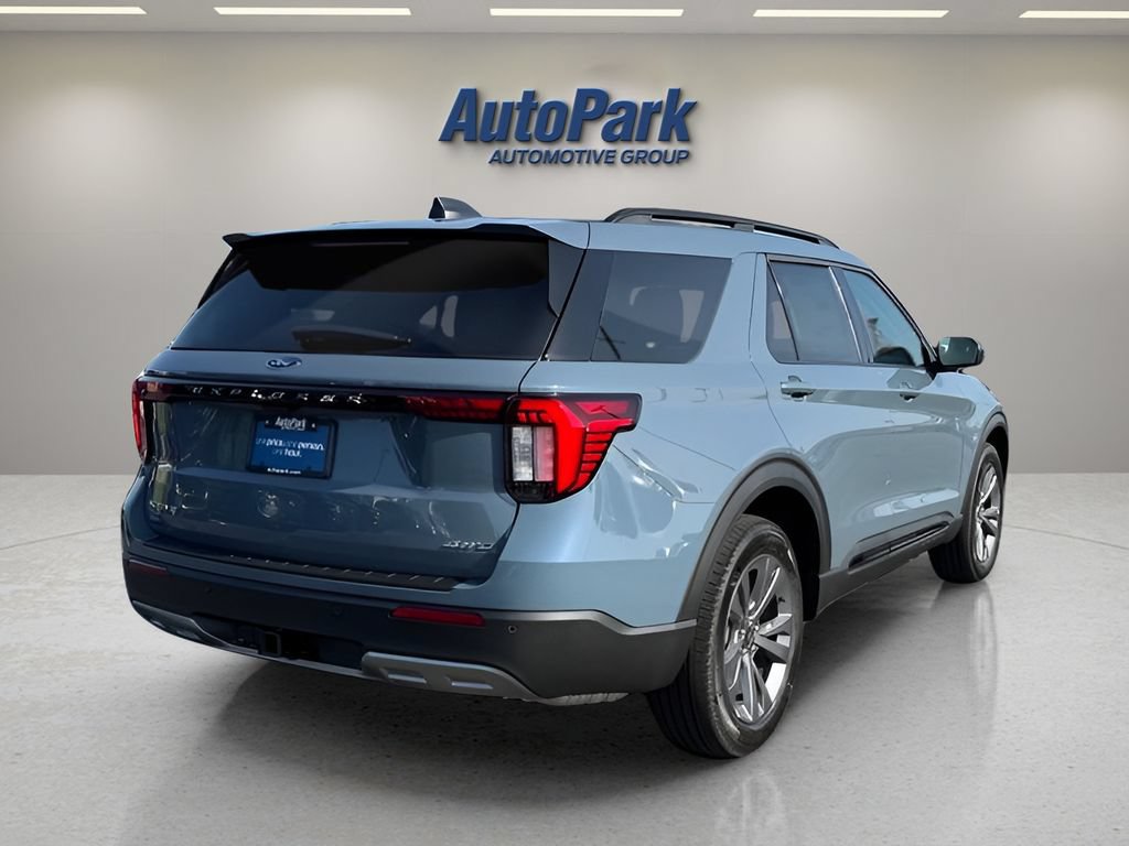 New 2026 Ford Explorer Active w/ Active Comfort Package AWD/4WD image 7