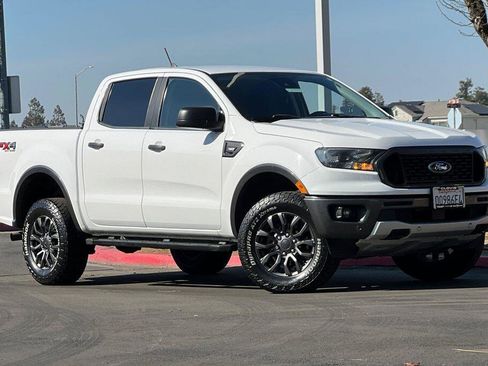 Used 2019 Ford Ranger XLT w/ FX4 Off-Road Package image 2
