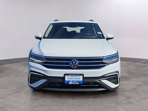 Used 2023 Volkswagen Tiguan S AWD/4WD image 2