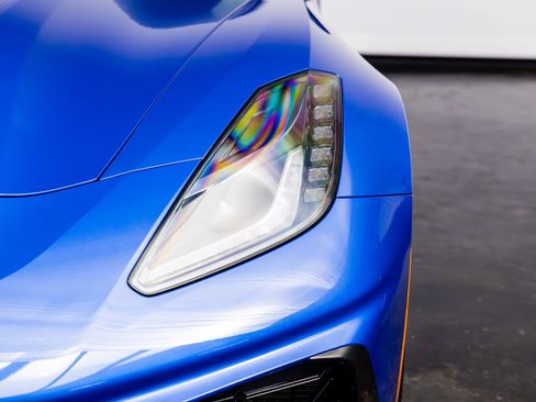 Used 2019 Chevrolet Corvette ZR1 RWD image 5