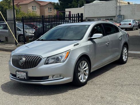 Used 2015 Buick LaCrosse Leather image 1
