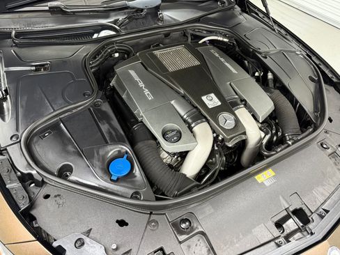 Used 2017 Mercedes-Benz S 63 AMG 4MATIC Coupe image 52