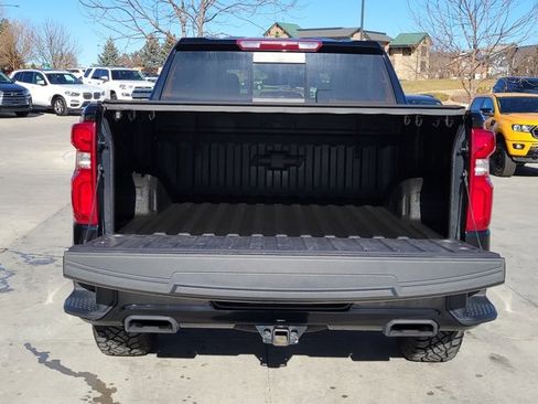 Used 2023 Chevrolet Silverado 1500 RST w/ Rally Edition image 12