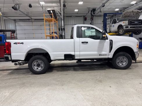 New 2025 Ford F250 XL w/ XL Driver Assist Package AWD/4WD image 11