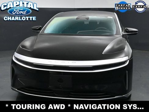 Used 2025 Lucid Air Touring AWD/4WD image 2