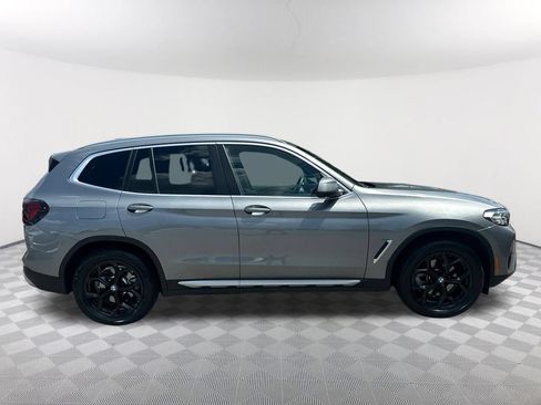 Used 2024 BMW X3 xDrive30i w/ Convenience Package AWD/4WD image 4