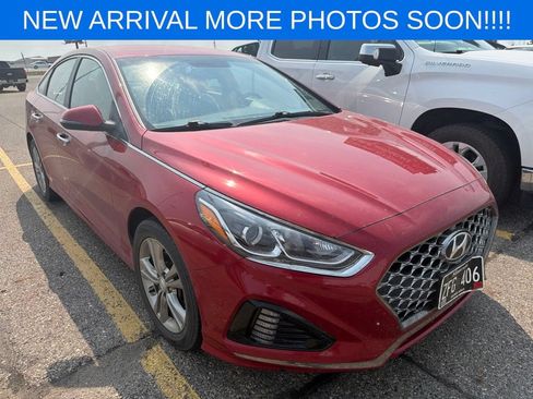 Used 2019 Hyundai Sonata SEL FWD image 3