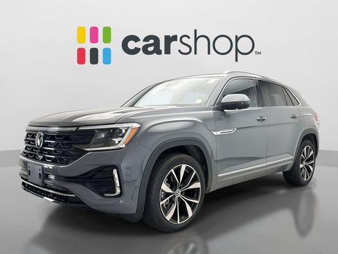 Used 2026 Volkswagen Atlas Cross Sport SEL Premium R-Line AWD/4WD image 1
