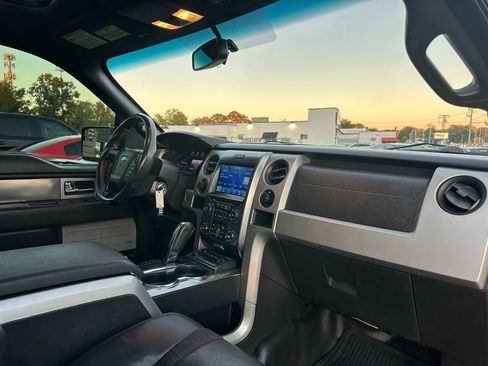 Used 2013 Ford F150 Raptor w/ SVT Exterior Graphics Pkg image 28