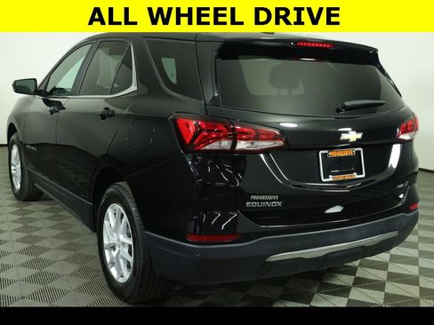 Used 2024 Chevrolet Equinox LT image 4