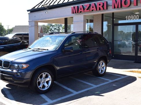 Used 2004 BMW X5 3.0i image 8