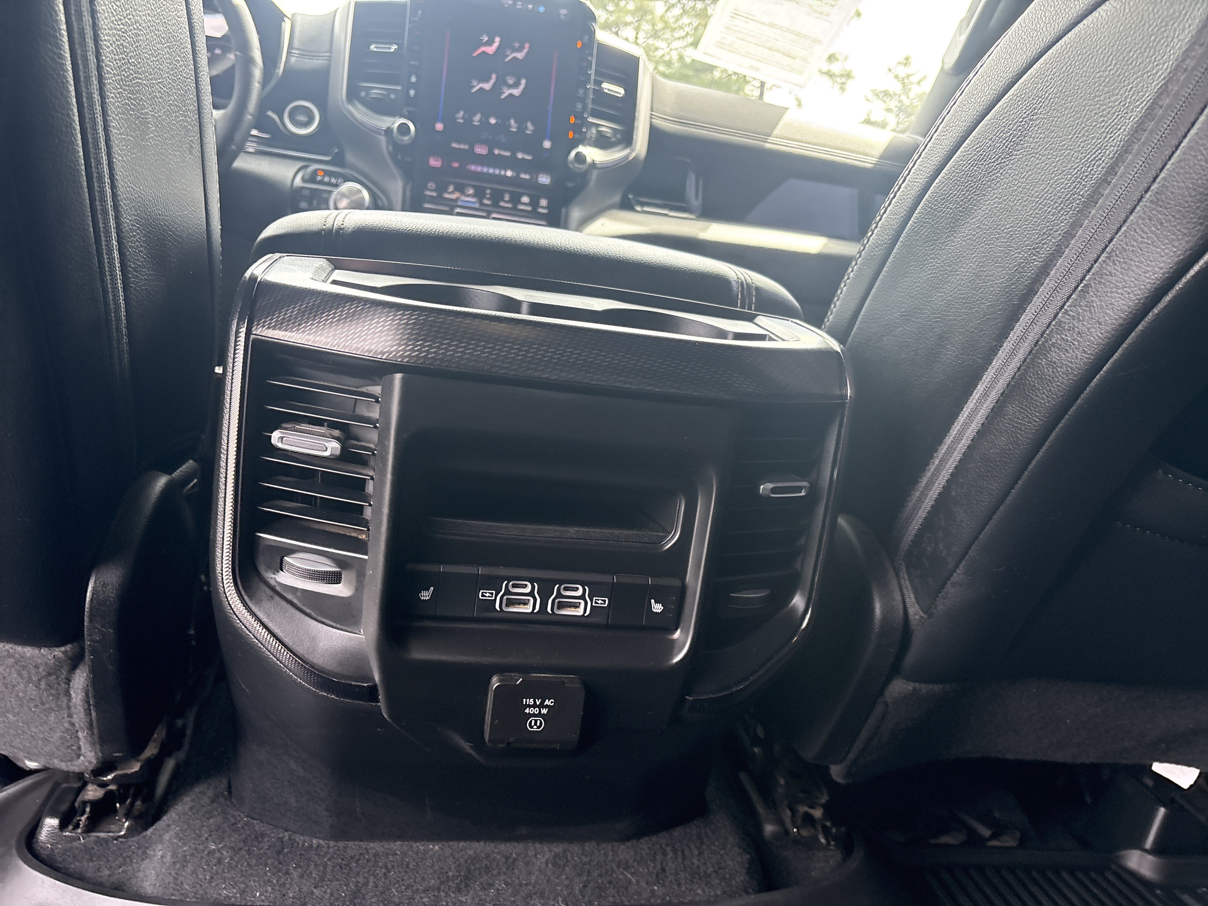 Used 2025 RAM 1500 Rebel w/ Rebel Level 2 Equipment Group AWD/4WD image 14