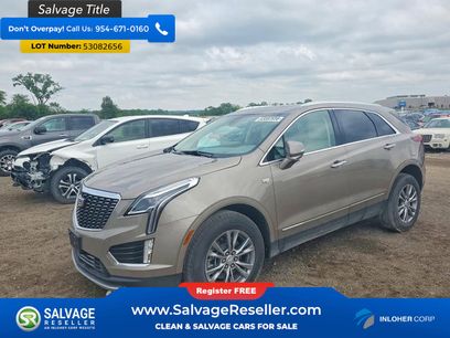 Used 2023 Cadillac XT5 Premium Luxury