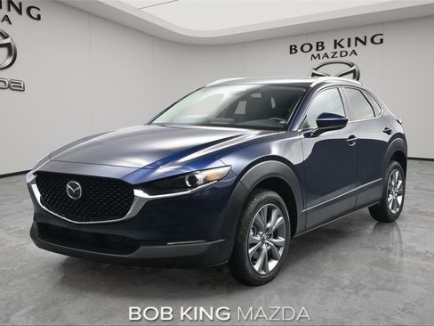 Used 2025 MAZDA CX-30 AWD 2.5 S w/ Preferred Package image 1