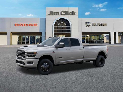 New 2026 RAM 3500 Laramie AWD/4WD image 1