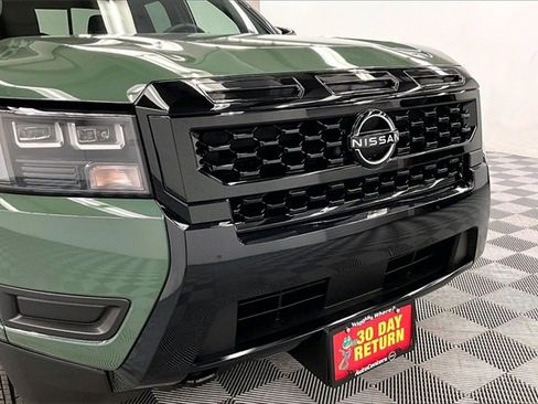 New 2026 Nissan Frontier SV w/ All-Weather Content Package image 15