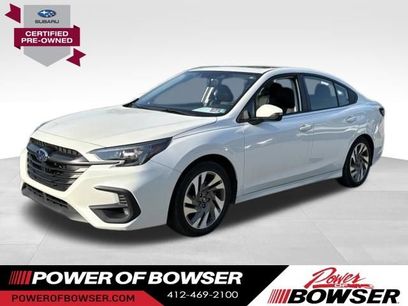 Used 2024 Subaru Legacy Limited