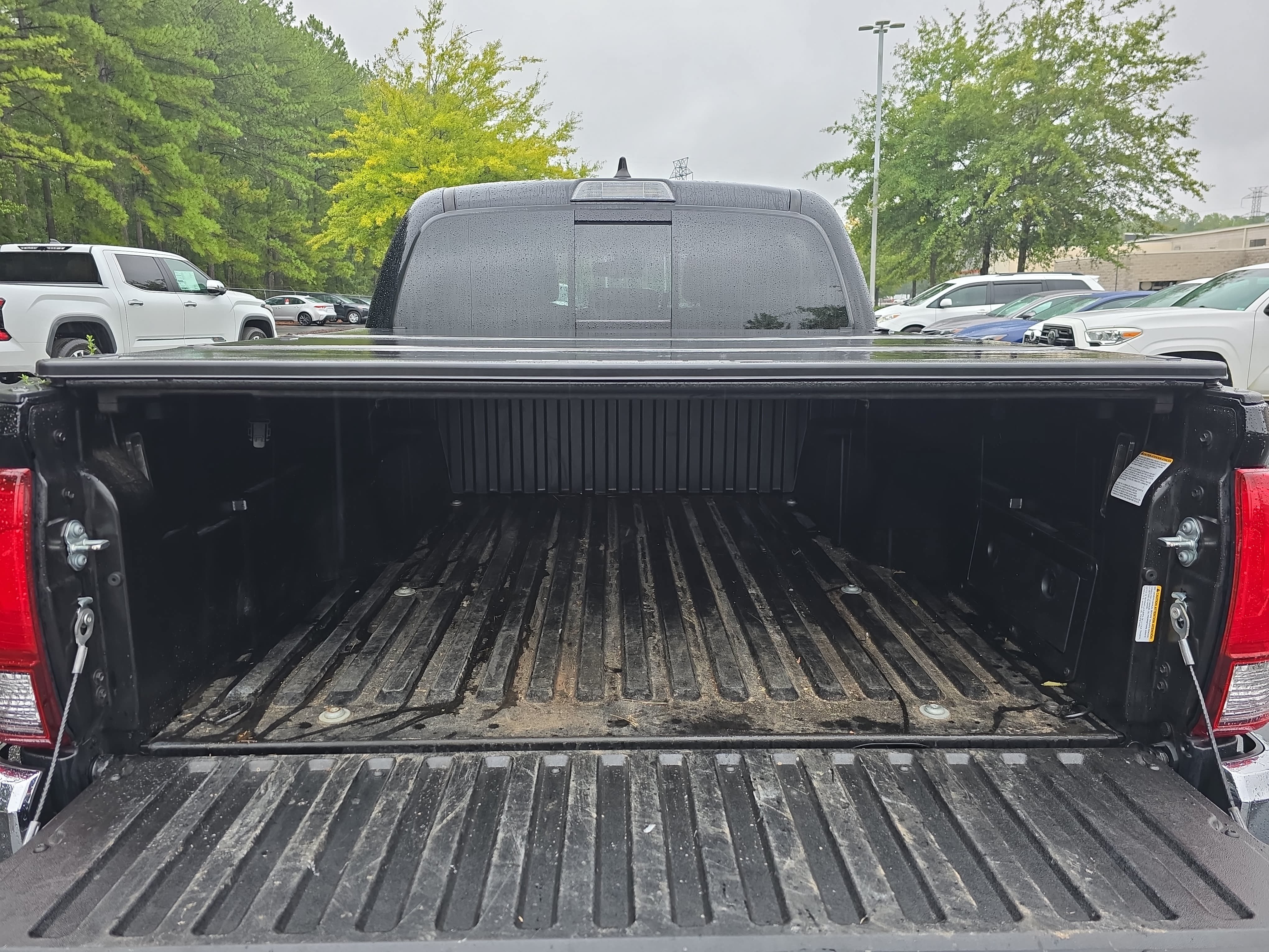 Used 2023 Toyota Tacoma SR5 w/ SX Package AWD/4WD image 13