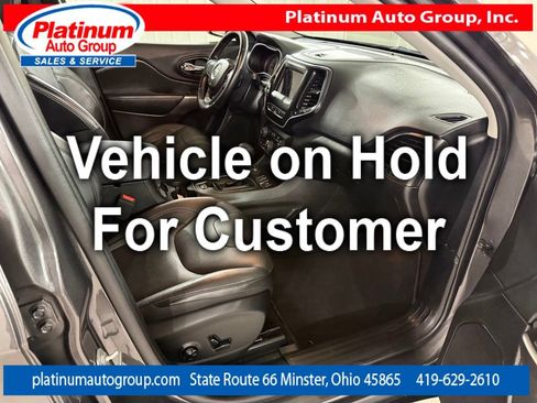 Used 2020 Jeep Cherokee Latitude Lux w/ Quick Order Package 26H Lux AWD/4WD image 36