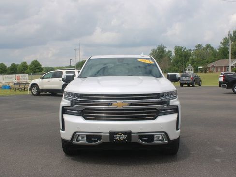 Used 2020 Chevrolet Silverado 1500 High Country w/ Trailer Camera Package AWD/4WD image 3