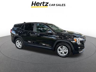 Used 2024 GMC Terrain SLE