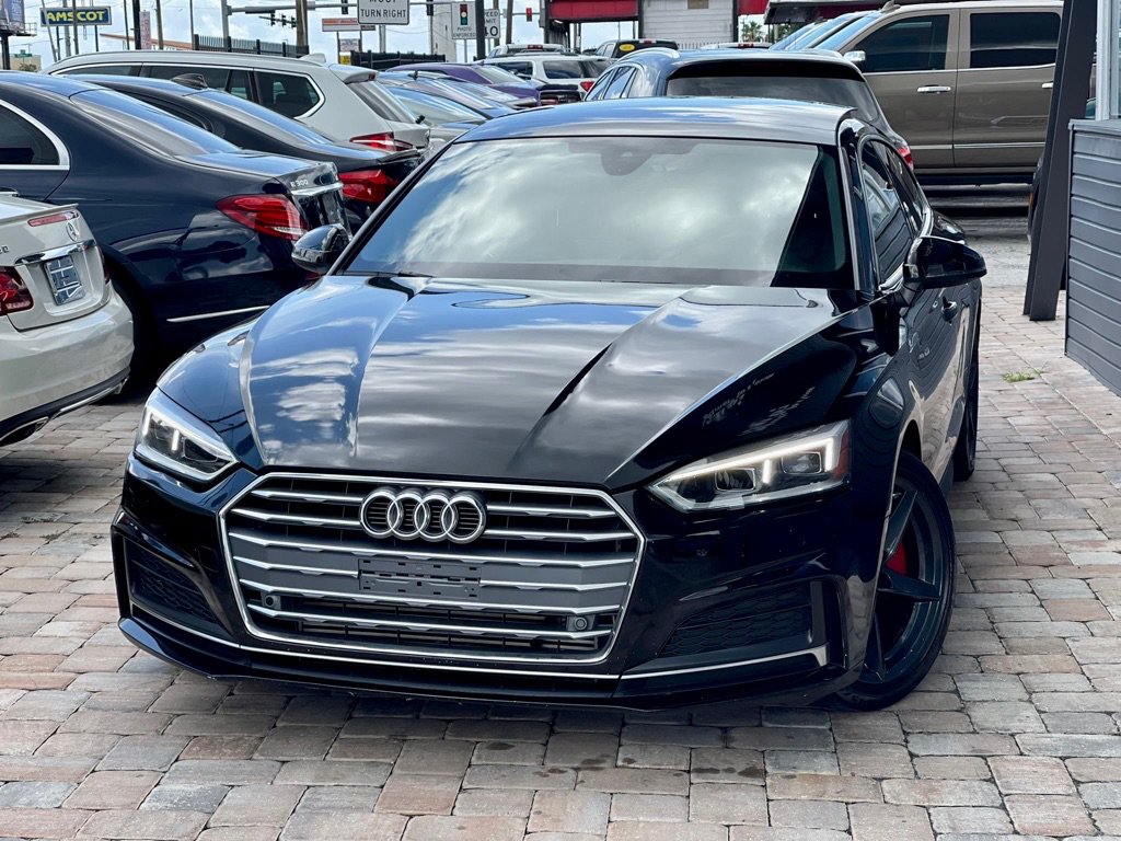 Used 2018 Audi A5 2.0T Premium Plus w/ Premium Plus AWD/4WD image 51